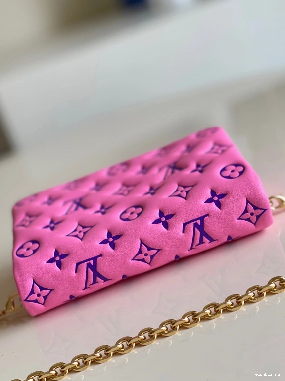 WIS POCHETTE VUITTON LOUIS COUSSIN 1113